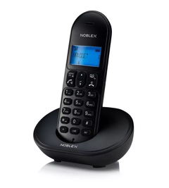 Teléfono Inalámbrico Noblex Ndt4000 Negro