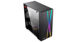 GABINETE SENTEY X10 GF10 LATERAL TRANSPARENTE