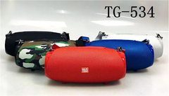 Parlante Bluetooth T&G 10W (TG-534)