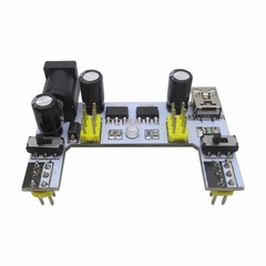 Fuente Para Protoboard 5v 3.3v Salida Usb Mb102 Arduino Xd42 - comprar online