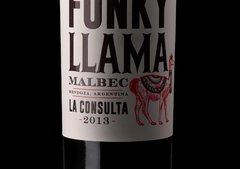 Funky Llama OAK Malbec x6 Vino Tinto Roble - Quinta Región Wines