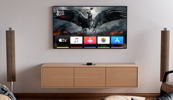 TV & AUDIO