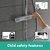 Imagen de HANSGROHE Croma 27630000 Ducha fija con termostato