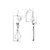 HANSGROHE Focus M41 31815670 Mezclador monocomando de cocina 240, ducha extraible , 2 jets - comprar online