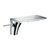 AXOR Massaud 18010000 Mezclador monomando de lavabo