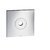 AXOR Citterio 27419000 Placa para ducha de techo