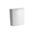 FERRUM Varese DJW6F Depósito para inodoro largo con descarga dual 6 l.