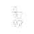 FERRUM Marina IHLMJ Inodoro largo 6 l. - comprar online