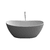 Freestanding 509 M Bañera oval