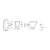 ROCA Hall 1231140000200 Inodoro corto de pie con salida dual - comprar online