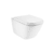 ROCA The Gap A34647L000 Inodoro suspendido Rimless con salida horizontal