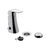 FV Epuyen 0189/L2-CR Juego monomando para bidet