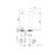 FV Puelo 018102/B5-CR Juego monomando para bachas tipo vessel - comprar online