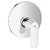 GROHE Eurosmart Cosmopolitan 19383000 + 35501000 Mezclador de ducha empotrado - comprar online