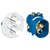 GROHE Grotherm 19467000 + 35500000 Mezclador termostático de ducha