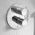 GROHE Grotherm 19467000 + 35500000 Mezclador termostático de ducha - CORTES