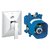 GROHE Allure Brillant 24072000 + 35501000 Juego de mezclador monomando de bañera