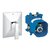 GROHE Allure Brilliant 24071000 + 35501000 Mezclador de ducha