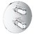 GROHE Grohtherm 19984000 + 35500000 Mezclador termostático de ducha - comprar online