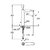 GROHE Eurodisc Joystick 23428000 Mezclador monomando de lavatorio 1/2 tamaño XL en internet