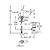 GROHE Eurodisc Joy monocomando de bidet 1/2 24036000 - comprar online