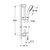 GROHE New Tempesta Cosmopolitan 27929002 Juego de barra de ducha - comprar online