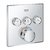 GROHE Grohtherm Smart Control 29126000 + 3560000 Termostato para instalación oculta - comprar online