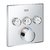 GROHE Smart Control 29149000 + 35600000 Termostato empotrado de 3 llaves - comprar online