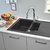 GROHE Concetto 31483002 Mezclador monomando de cocina caño alto extraíble - comprar online