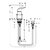 HANSGROHE Logis 71629000 Mezclador monomando de bidet con spray vertical - comprar online