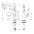 HANSGROHE Metris Select M71 14847000 Mezclador monomando de cocina - comprar online