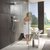 HANSGROHE RainSelect 15357400 + 15312180 Set básico con 4 funciones - CORTES