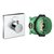 HANSGROHE Showerselect 15734400 + 01800180 Termostato empotrado de gran caudal