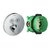 HANSGROHE Shower Select 15743000 + 01080180 Termostato empotrado para 2 funciones