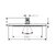 HANSGROHE Croma 26220000 Ducha fija 1 jet - comprar online