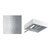 HANSGROHE Raindance 26252000 + 26254180 Ducha fija con 1 jet