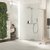 HANSGROHE Rainmaker Select 27106400 Ducha fija con termostato y soporte en internet