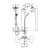 HANSGROHE Croma 27630000 Ducha fija con termostato - comprar online