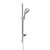 HANSGROHE Raindance 27803000 Set barral de ducha con jabonera