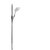 HANSGROHE PuraVida 27853400 Set de ducha de mano con barra