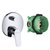 HANSGROHE Focus 31945000 + 01800180 Monomando de bañera empotrado