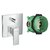 HANSGROHE Metropol 32545000 + 01800180 Monomando de bañera empotrado