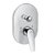 HANSGROHE Novus 71047000 + 31741180 Monomando de bañera empotrado - comprar online