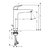 HANSGROHE Logis 71090000 Mezclador monomando de lavabo en internet