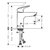 HANSGROHE Logis 71101000 Mezclador monomando de lavabo en internet