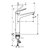 HANSGROHE Novus 71123000 Mezclador monomando de lavabo en internet