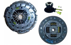 KIT EMBRAGUE S10 2.8 01>11 C/CRAPO)