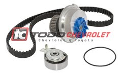 KIT DISTRIBUCION CORSA 1.4/1.6 C/BOMBA