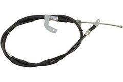 CABLE FRENO MANO HILUX 05->IZQ LARGO