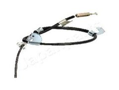 CABLE FRENO MANO HILUX 05->DER CORTO